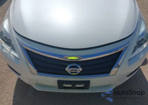 2014 Nissan Altima 2.5 Sl z USA, uszkodzony, nr VIN 1N4AL3AP9EC901582